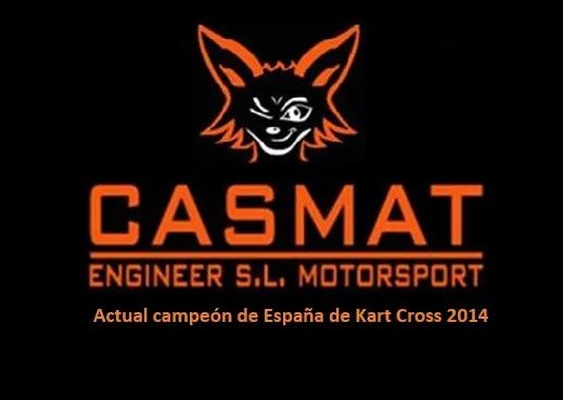 We Build and distribute the Casmat Car Cross chassis!r